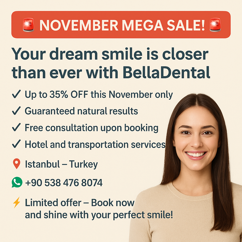 November Mega Sale!